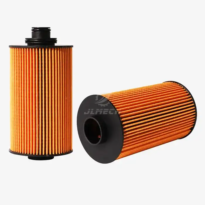 Diesel filter element